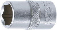Steckschlüssel-Einsatz Sechskant | Antrieb...