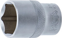 Steckschlüssel-Einsatz Sechskant | Antrieb...