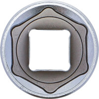 Steckschlüssel-Einsatz Sechskant | Antrieb...