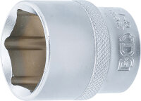 Steckschlüssel-Einsatz Sechskant | Antrieb...