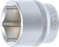 Steckschlüssel-Einsatz Sechskant | Antrieb...