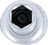 Glühkerzen-Gelenk-Einsatz Sechskant | Antrieb Innenvierkant 10 mm (3/8") | SW 8 mm