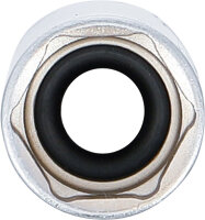 Glühkerzen-Gelenk-Einsatz Sechskant | Antrieb Innenvierkant 10 mm (3/8") | SW 14 mm