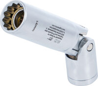 Glühkerzen-Gelenk-Einsatz Zwölfkant | Antrieb...