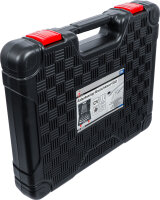 Ratschenring-Maulschlüssel-Satz | SW 8 - 32 mm | 13-tlg.