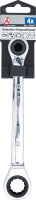 Ratschen-Ringschlüssel | 4-in-1 | SW 10 x 13 - 17 x 19 mm