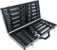 Ratschenring-Maulschlüssel-Satz | SW 6 - 32 mm | 22-tlg.