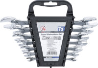 Doppel-Maulschlüssel-Satz | SW 6 x 7 - 19 x 22 mm |...