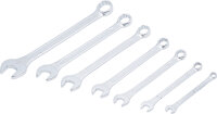 Maul-Ringschlüssel-Satz | SW 6 - 17 mm | 7-tlg.