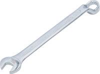 Maul-Ringschlüssel, gekröpft | SW 11 mm