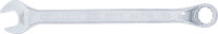 Maul-Ringschlüssel, gekröpft | SW 15 mm
