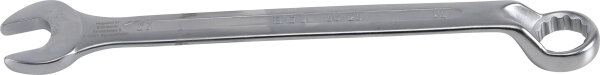 Maul-Ringschlüssel, gekröpft | SW 23 mm