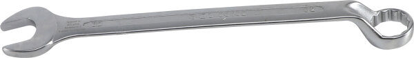 Maul-Ringschlüssel, gekröpft | SW 32 mm