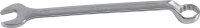 Maul-Ringschlüssel, gekröpft | SW 32 mm