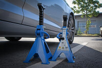 Unterstellböcke | Traglast 2000 kg / Paar | Hub 268...