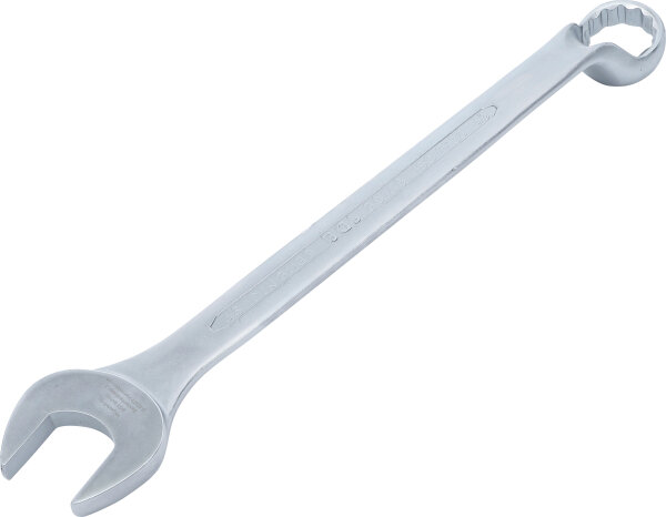 Maul-Ringschlüssel, gekröpft | SW 46 mm