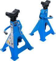 Unterstellböcke | Traglast 3000 kg / Paar | Hub 276...