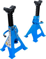 Unterstellböcke | Traglast 3000 kg / Paar | Hub 276...