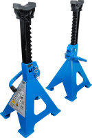 Unterstellböcke | Traglast 6000 kg / Paar | Hub 382...