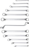 Doppel-Ringschlüssel-Satz | tief gekröpft | SW...