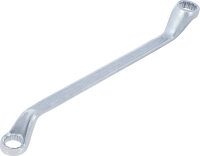 Doppel-Ringschlüssel | tief gekröpft | SW 17 x...