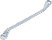 Doppel-Ringschlüssel | tief gekröpft | SW 18 x...