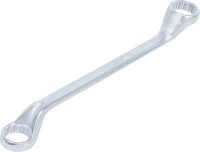 Doppel-Ringschlüssel | tief gekröpft | SW 30 x...