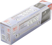 Doppel-Ringschlüssel-Satz | extra flach | SW 6 - 22 mm | 8-tlg.