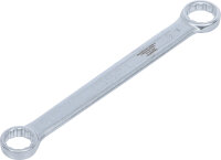 Doppel-Ringschlüssel | extra flach | SW 12 x 13 mm