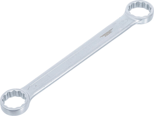 Doppel-Ringschlüssel | extra flach | SW 25 x 28 mm