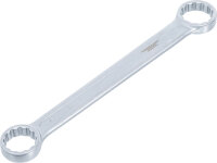 Doppel-Ringschlüssel | extra flach | SW 25 x 28 mm