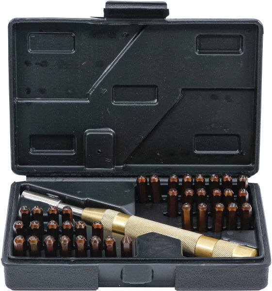 Schlagstempel-Satz | 36-in-1