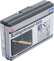 Schlagstempel-Satz | 36-in-1