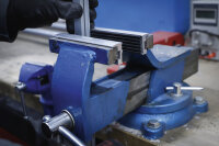Schraubstock-Schutzbacken | Aluminium | Breite 125 mm |...