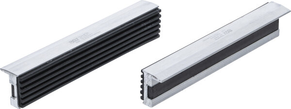 Schraubstock-Schutzbacken | Aluminium | Breite 150 mm | 2-tlg.