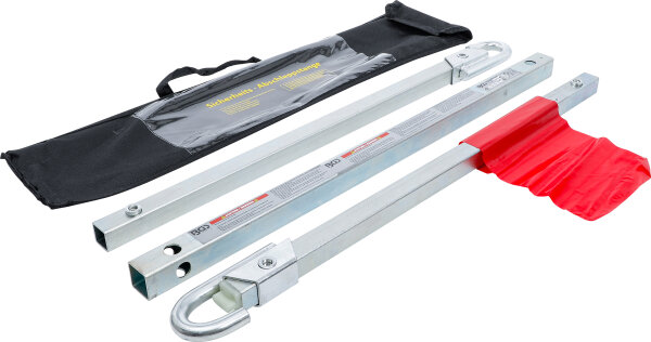 Abschleppstange | max. 2000 kg | 1,8 m