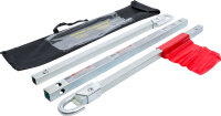 Abschleppstange | max. 2000 kg | 1,8 m