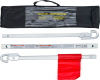 Abschleppstange | max. 2000 kg | 1,8 m