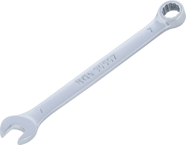 Maul-Ringschlüssel | SW 7 mm