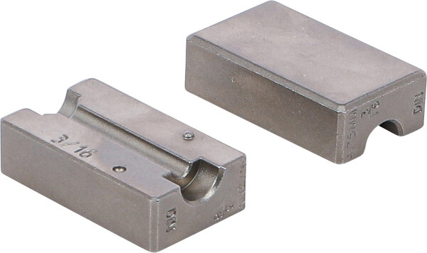 Spannbacken für Art. 3057 | Ø 4,75 mm (3/16")