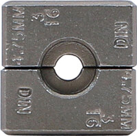 Spannbacken für Art. 3057 | Ø 4,75 mm (3/16")