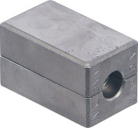 Spannbacken für Art. 3057 | Ø 5 mm