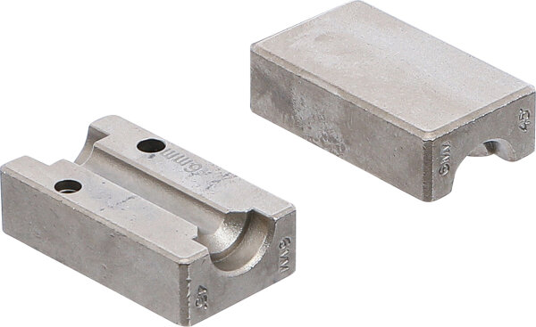 Spannbacken für Art. 3057 | Ø 6 mm