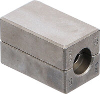 Spannbacken für Art. 3057 | Ø 6 mm