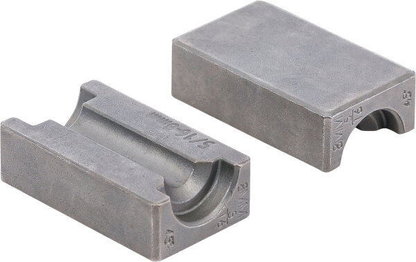 Spannbacken für Art. 3057 | Ø 8 mm