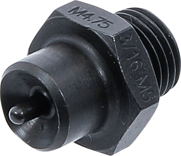 Pressdorn Stufe1 | für Art. 3057 | Ø 4,75 mm (3/16")