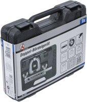 Doppel-Bördelgerät | 9-tlg.