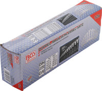 Doppel-Maulschlüssel-Satz | SW 6 - 32 mm | 12-tlg.