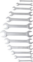 Doppel-Maulschlüssel-Satz | SW 6 - 32 mm | 12-tlg.