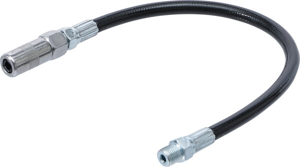 Panzerschlauch für Fettpressen | 300 mm